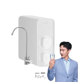 【OASIS】櫥下RO高流量淨水器RO 600G(基本免費安裝/大水量/RO逆滲透/小灰機)