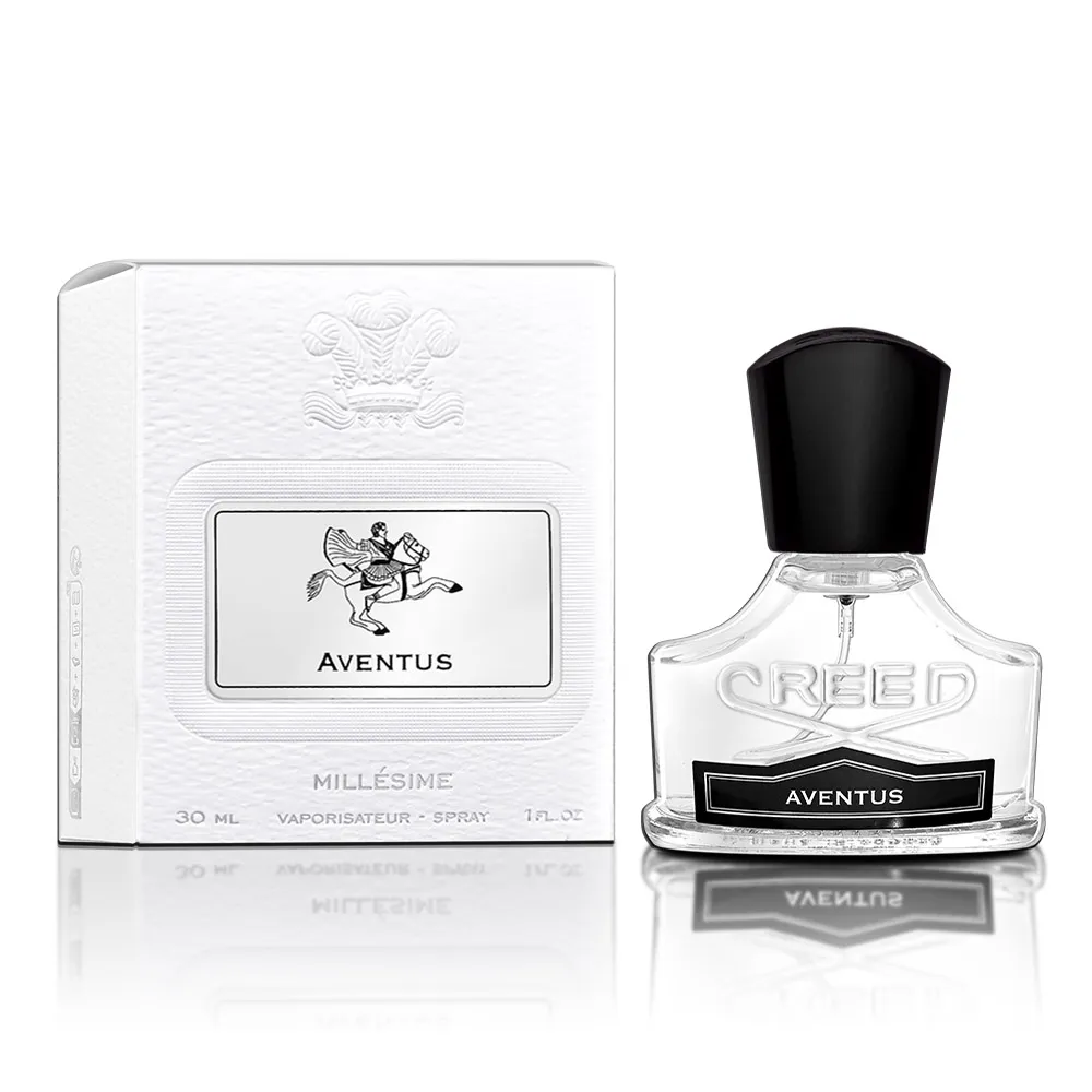 CREED】AVENTUS 阿文圖斯男性淡香精30ML - momo購物網- 好評推薦-2026年6月