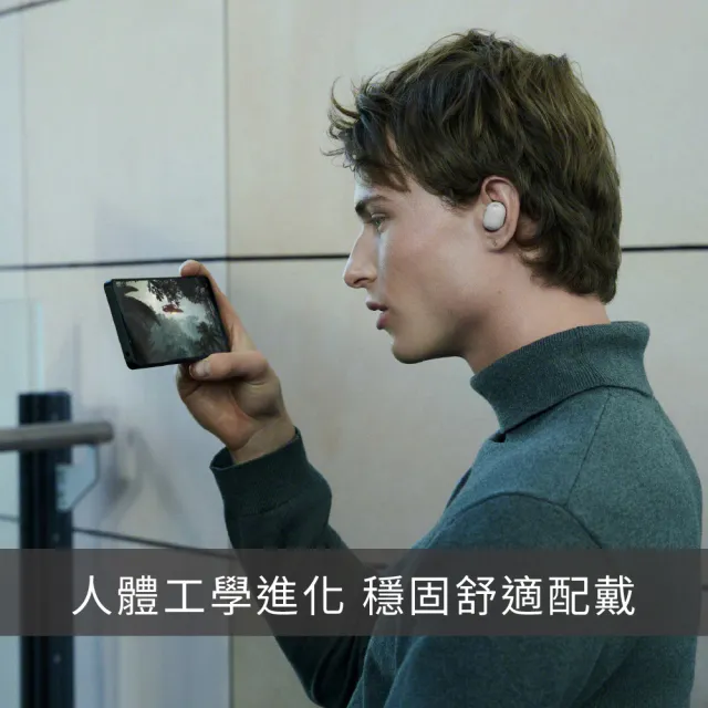 【SONY 索尼】Sony索尼WF-1000XM6 旗艦真無線藍牙耳機 (公司貨 保固12+6個月)