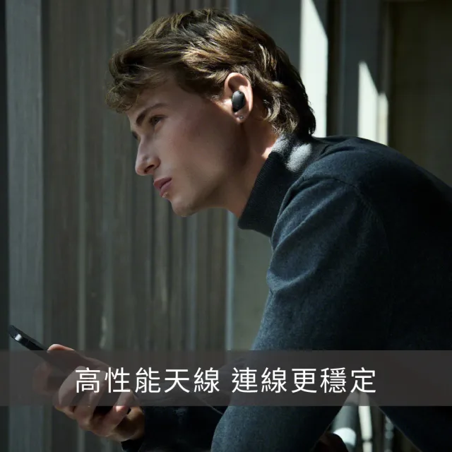 【SONY 索尼】Sony索尼WF-1000XM6 旗艦真無線藍牙耳機 (公司貨 保固12+6個月)
