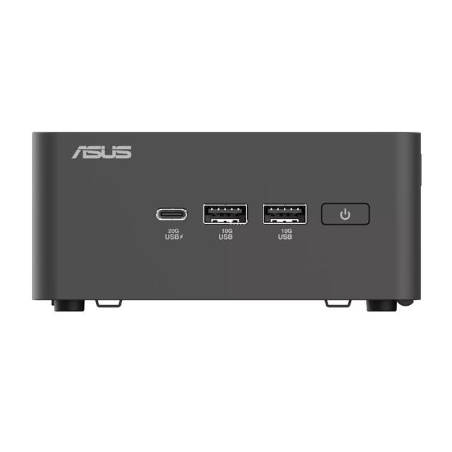 【ASUS 華碩】+Office2024★Core 3六核迷你電腦(NUC 15 PRO/8G/1TB SSD/W11)
