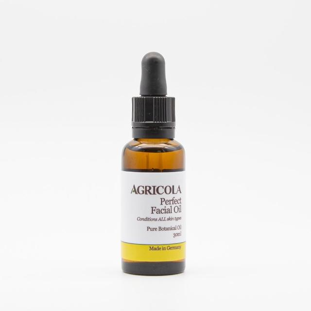 【Agricola 植物者】協奏曲面部精華油30ml