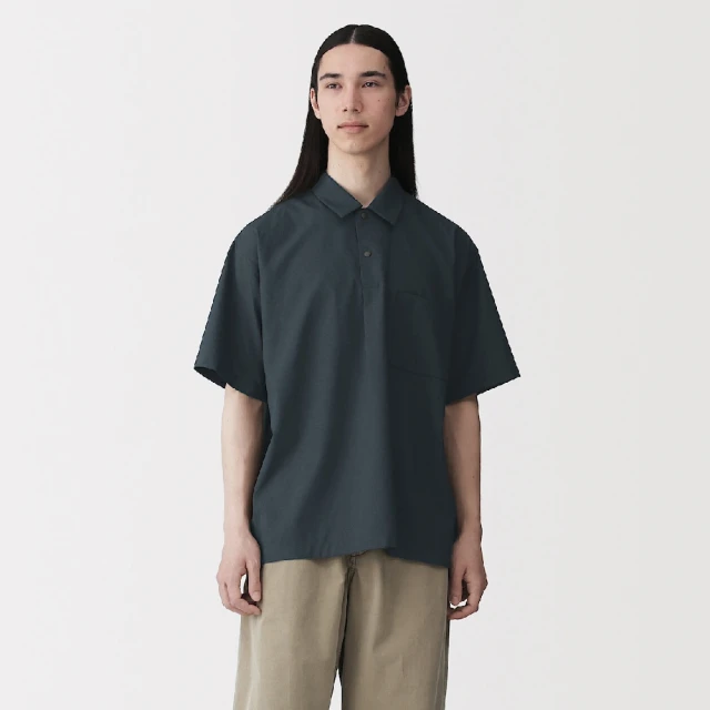 男短袖polo衫
