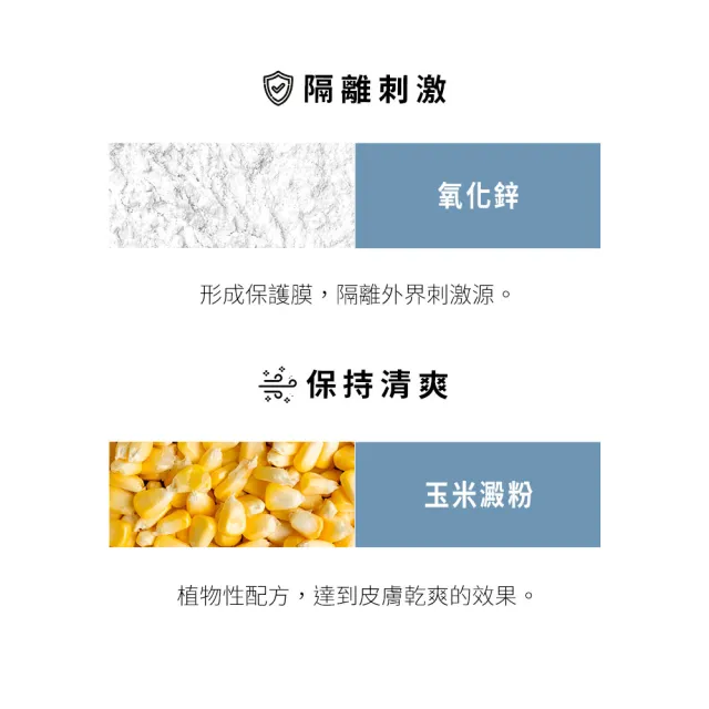 【HH 草本新淨界】寶貝燕麥液態爽身粉(100gX2)