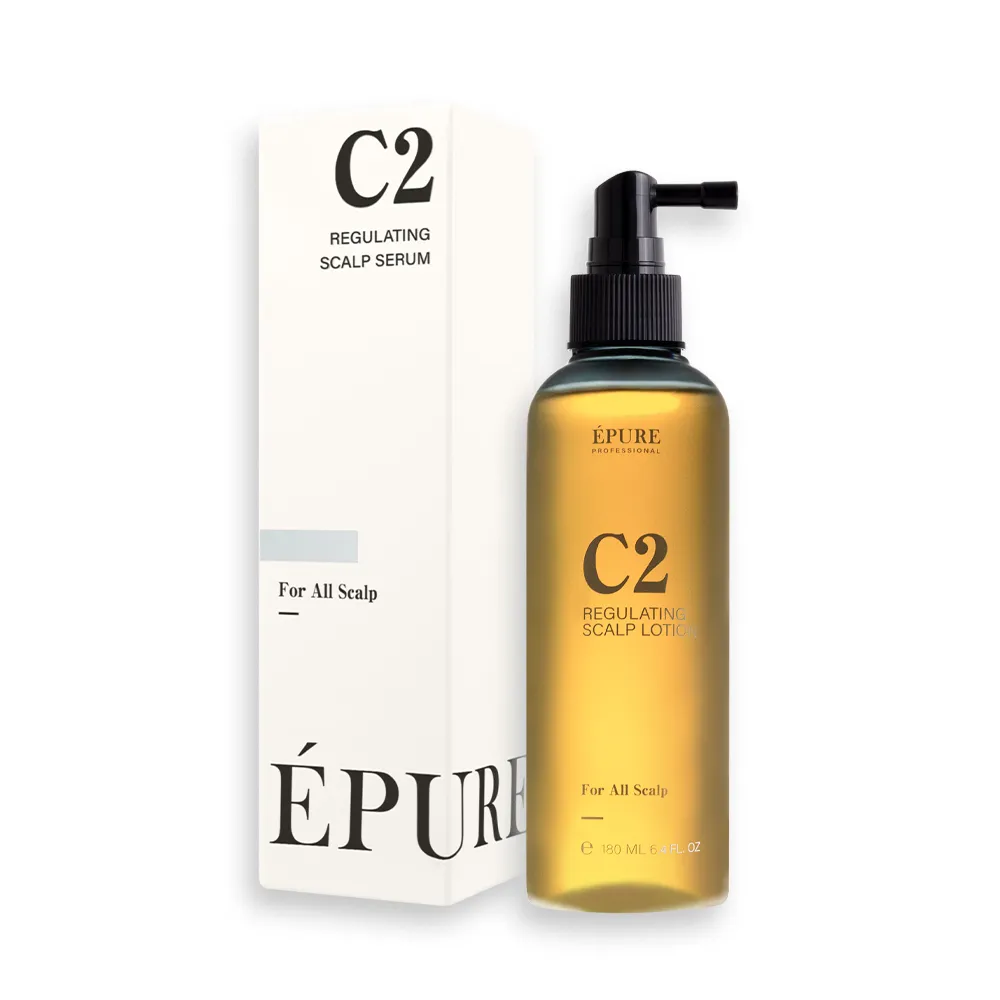 【EPURE】C2 修護舒活精萃180ml (頭皮水/敏感肌/溫和/保濕/乾癢/泛紅)