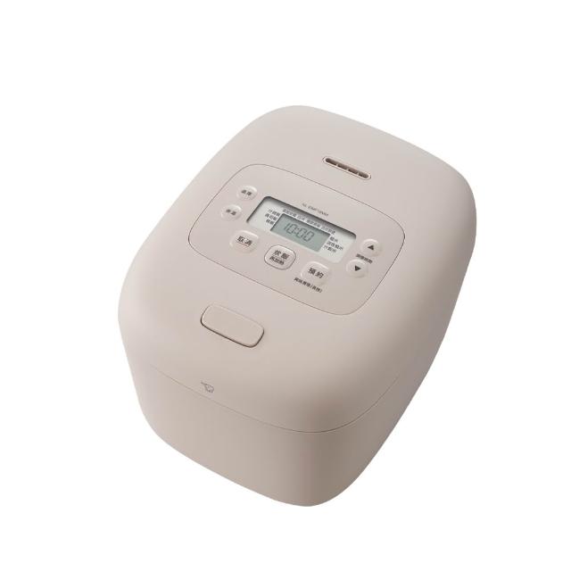 【ZOJIRUSHI 象印】MOMO專售(NL-EMF18MM)*10人份*微電腦電子鍋(EMF/EAF)