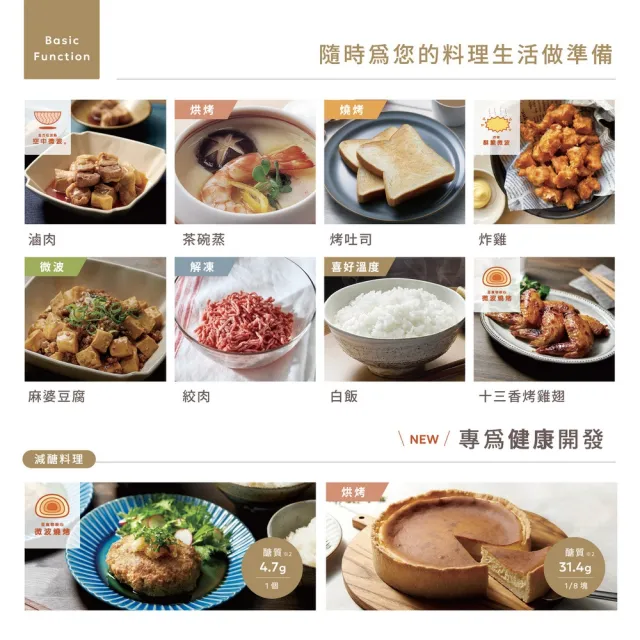 【ZOJIRUSHI 象印】空中微波烘烤微波爐23L ES-JAF23(嗨營業中明星推薦)