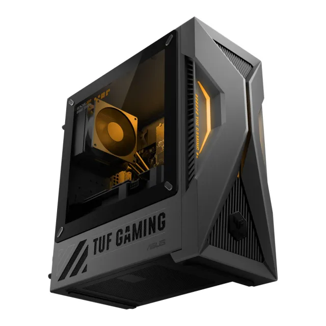 【ASUS 華碩】+Office2024★i5八核 RTX3050電競電腦(16G/512G SSD/W11/H-T500MV)