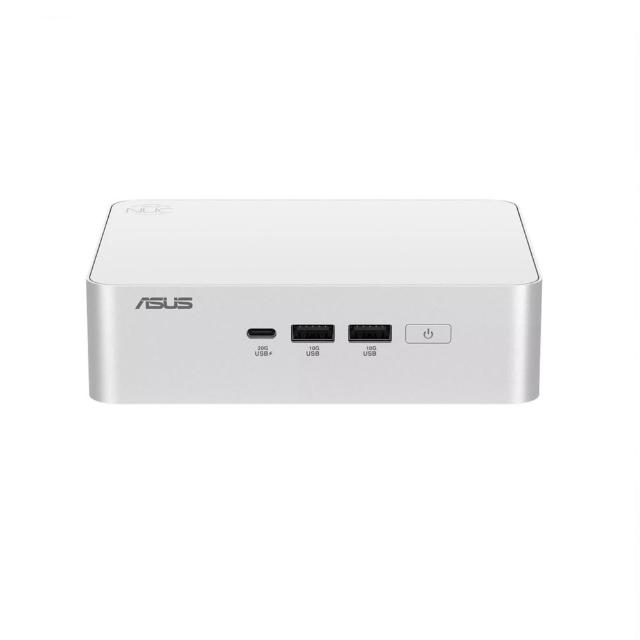【ASUS 華碩】+Office2024★U5 迷你電腦(NUC 15 Pro+/Ultra 5-225H/16G/1TB SSD/W11)