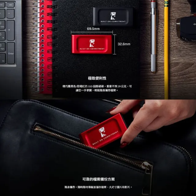 【ASUS 華碩】+1TB外接SSD★U7 十六核迷你電腦(NUC 15 PRO PLUS/Ultra 7-255H/16G/1TB SSD/W11)