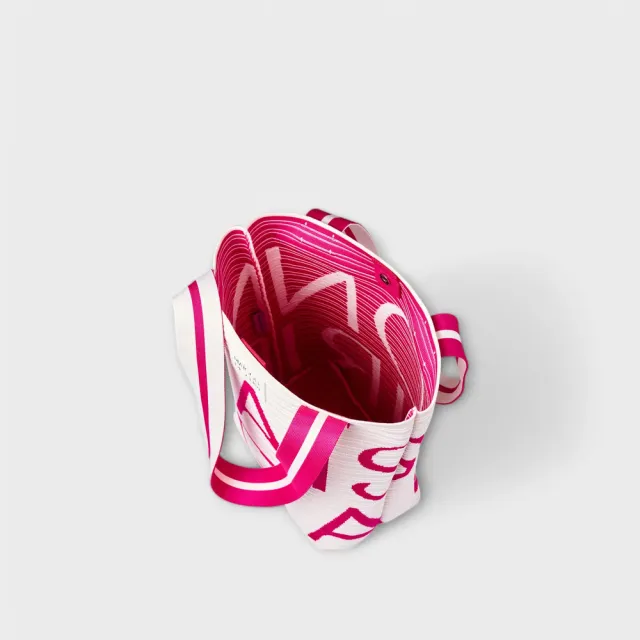 【MAISON DE AURI】雙11 SAC POP | SAC POP Pink 法潮粉 SAC法式包 / 厚針織