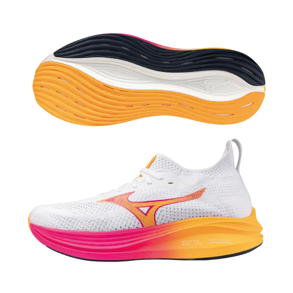 銀桃❤︎ MIZUNO 美津濃】MIZUNO NEO ZEN 男款日訓鞋J1GC258257（HANABI主題色
