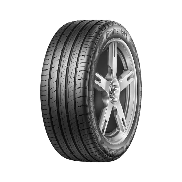 【Continental 馬牌】輪胎 馬牌 UC6SUV-2255519吋_四入組_225/55/19_送安裝(車麗屋)