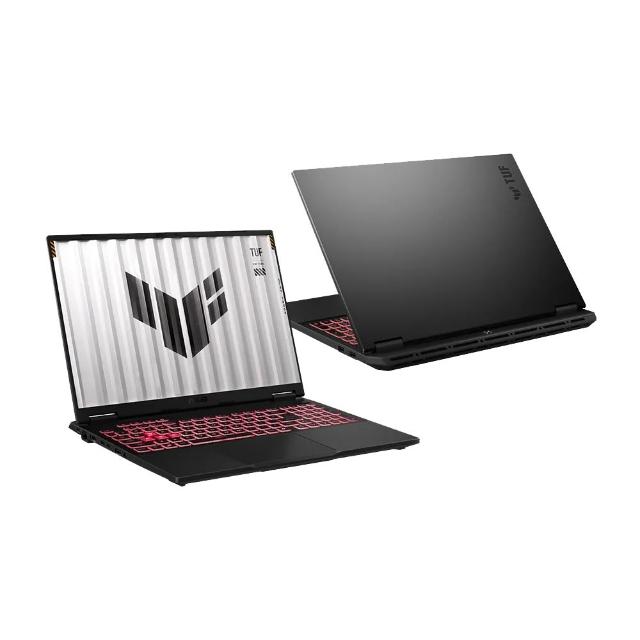 【ASUS 華碩】16吋GeForce RTX 5070 R9電競筆電(FA608PP-0071A8940HX/R9-8940HX/16G/512GB/W11)