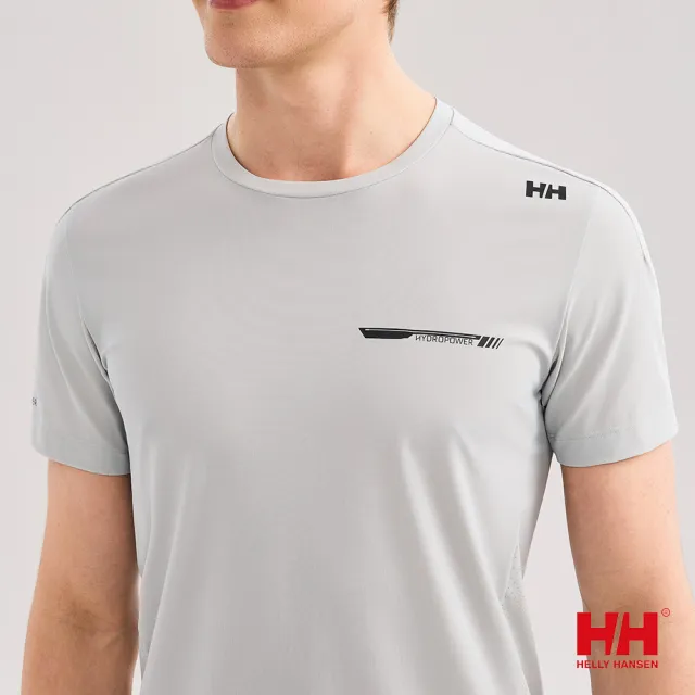 【Helly Hansen】男 HP 涼感 短袖 上衣