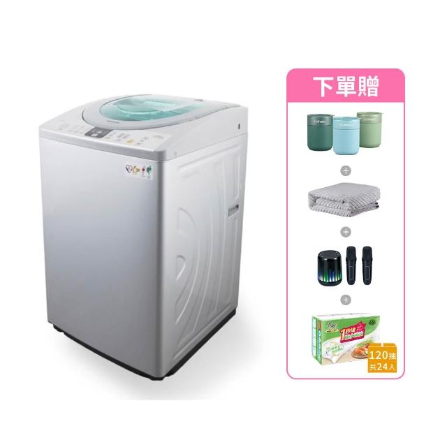 【Panasonic 國際牌】14公斤大海龍洗衣機(NA-158VT-L)