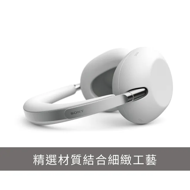 【SONY 索尼】1000X THE COLLEXION 頂級無線降噪耳機 WH-1000XX (公司貨 保固 12+6個月)