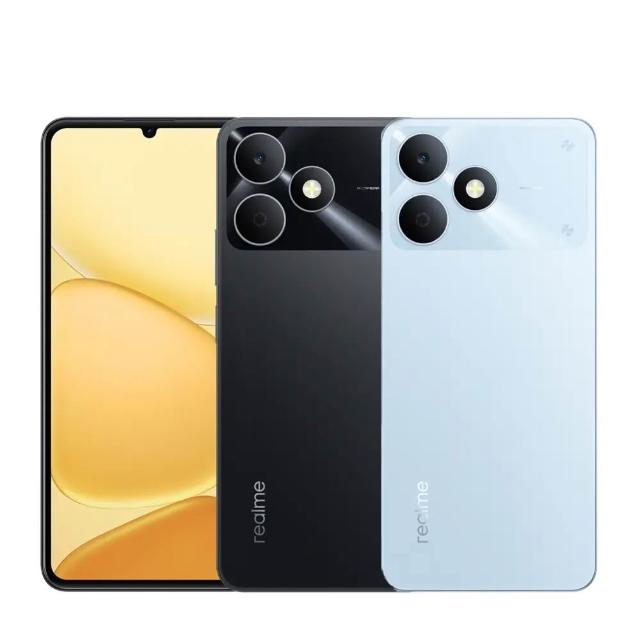 【realme】Note 80 6.74吋 (4G/128G/紫光展銳T7250/800萬鏡頭畫素)