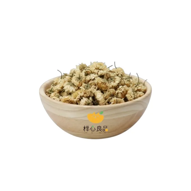 【GAN XIN LIAN PIN 柑心良品】柑心良品-菊花-4包組(35g*4包)