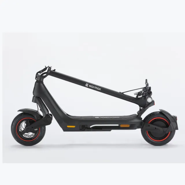 【Waymax】S1 野獸板 電動滑板車(超越同級越野車款)