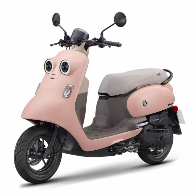 【YAMAHA 山葉】VINOORA125-晶片鑰匙版-碟煞UBS-2026新色彩(24期-好禮3選1 小小兵)