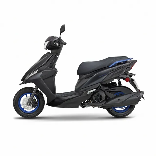 【YAMAHA 山葉】RS NEO 125-UBS版-2026新色彩(24期-好禮3選1)