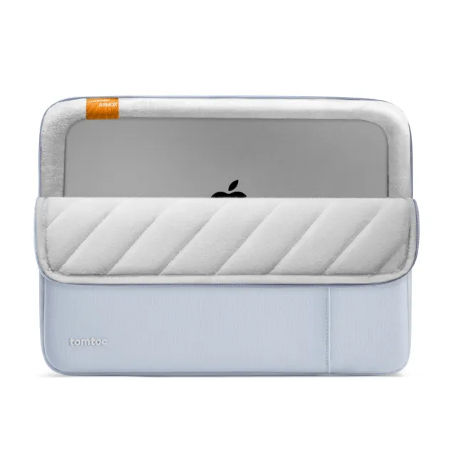 【tomtoc】360° 完全防護 寶寶藍 適用 13吋 MacBook Neo
