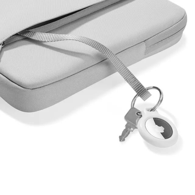 【tomtoc】360° 完全防護 灰 適用 13吋 MacBook Neo