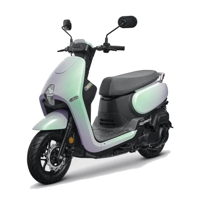【SYM 三陽】CLBCU 蜂鳥 電驅版 125 碟煞 CBS EnMIS keyless(2026年全新機車/新上市)