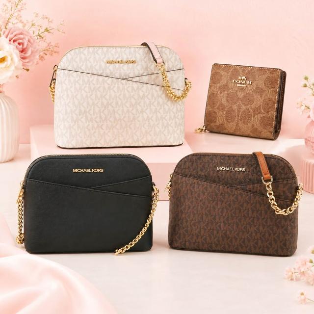 【COACH】x Michael Kors 經典皮夾/包包 (多款選)