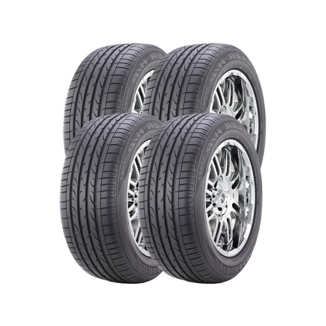 【BRIDGESTONE 普利司通】輪胎普利司通DHPS-2156017吋_四入組(車麗屋)