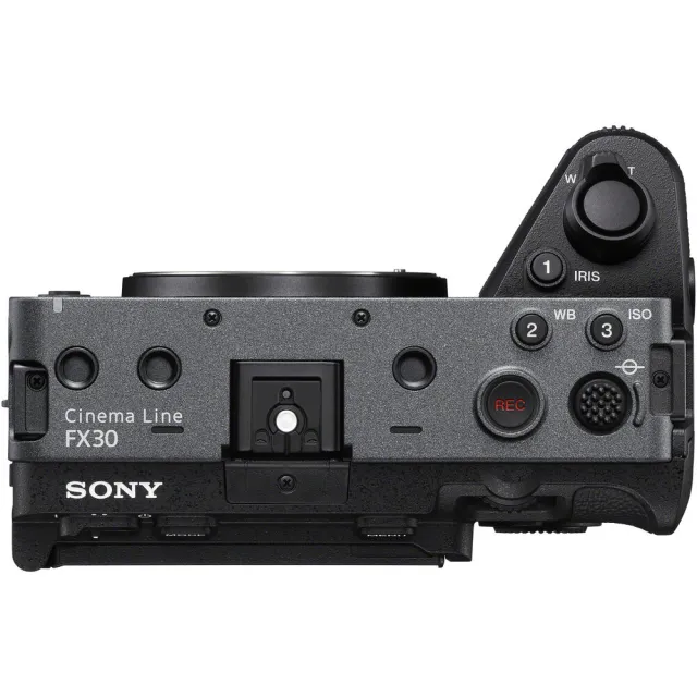 【SONY 索尼】ILME-FX30 BODY 單機身 (公司貨) Cinema Line APS-C 無反微單眼相機