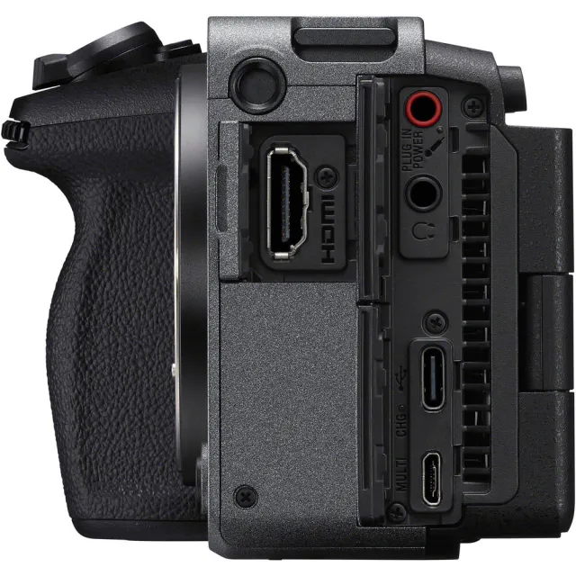 【SONY 索尼】ILME-FX30 BODY 單機身 (公司貨) Cinema Line APS-C 無反微單眼相機