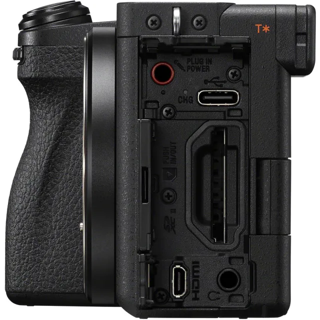 【SONY 索尼】ILCE-6700 A6700 附 SIGMA 18-50mm F2.8 DC DN 旅遊鏡 (公司貨) APS-C 無反微單眼相機
