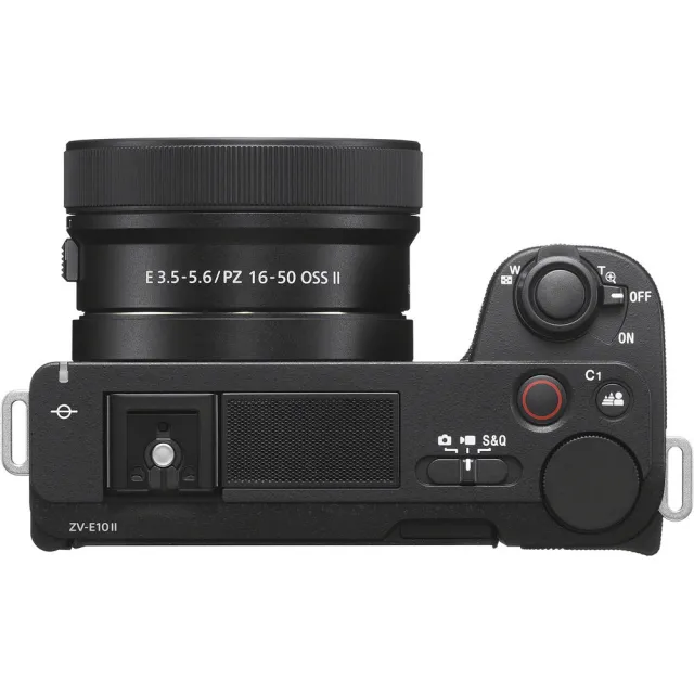 【SONY 索尼】ZV-E10M2K ZV-E10 II KIT 二代 手持握把組 (公司貨) APS-C 無反微單眼相機 ZV-E102