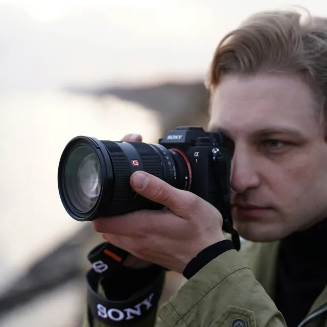 【SONY 索尼】FE 24-70mm F2.8 GM II SEL2470GM2 (公司貨) 廣角變焦鏡頭 旅遊鏡 全片幅無反微單眼鏡頭