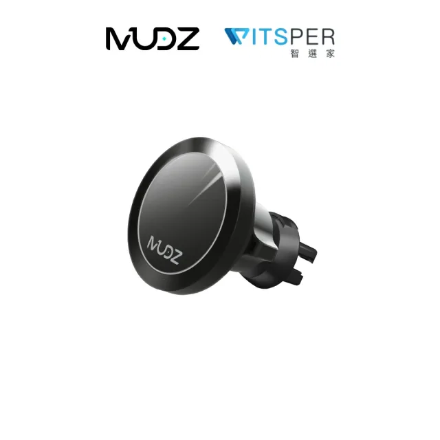 MagCharge DriveMate RGB 15W（TN166）磁吸無線充電車用支架(光效隨心 駕馭未來)