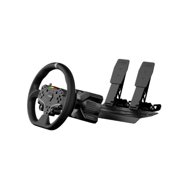 【MOZA RACING】R3賽車模擬器套裝 雙踏板(RS074 PC專用台灣公司貨)