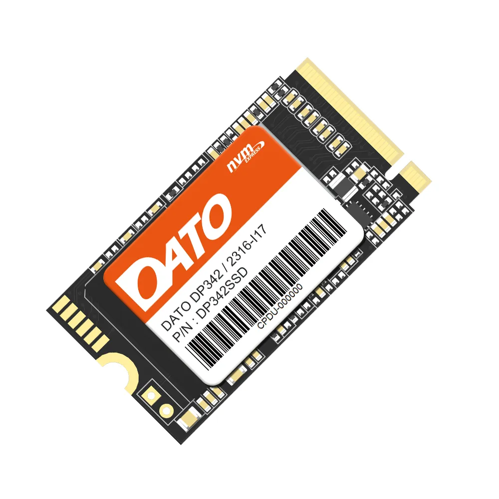 DATO 達多】DP342 1TB M.2 2242 PCIe Gen3x4 SSD 固態硬碟(最高達讀