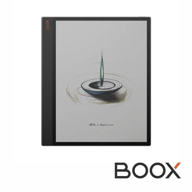 【BOOX 文石】Tab X C 電子書閱讀器(13.3吋) (公司貨)