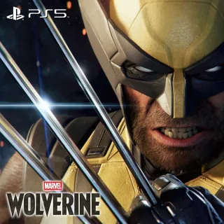 【SONY 索尼】預購8/6上市★PS5 漫威金鋼狼(中文版 漫威金剛狼)