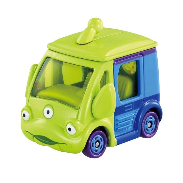 【TOMICA】DREAM TOMICA 玩具總動員5 三眼怪方型小車