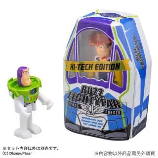 【TOMICA】DREAM TOMICA 玩具總動員5 巴斯光年太空船