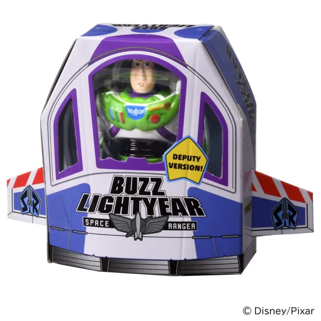 【TAKARA TOMY】玩具總動員5 合金人形 巴斯光年