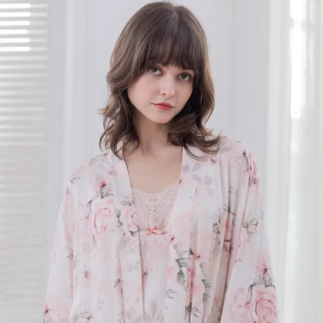 【La Felino 羅絲美】精選男女短長袖睡衣居家服(多款任選)