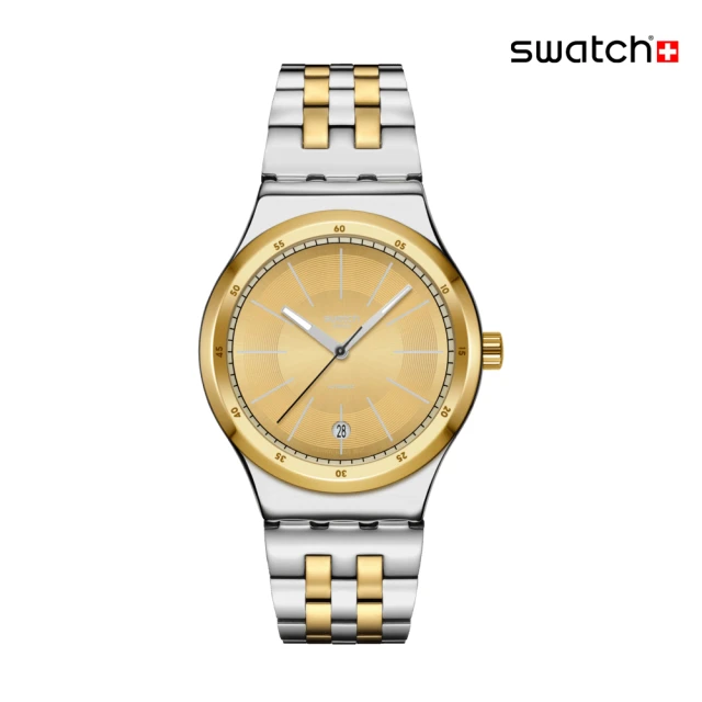 swatch機械錶