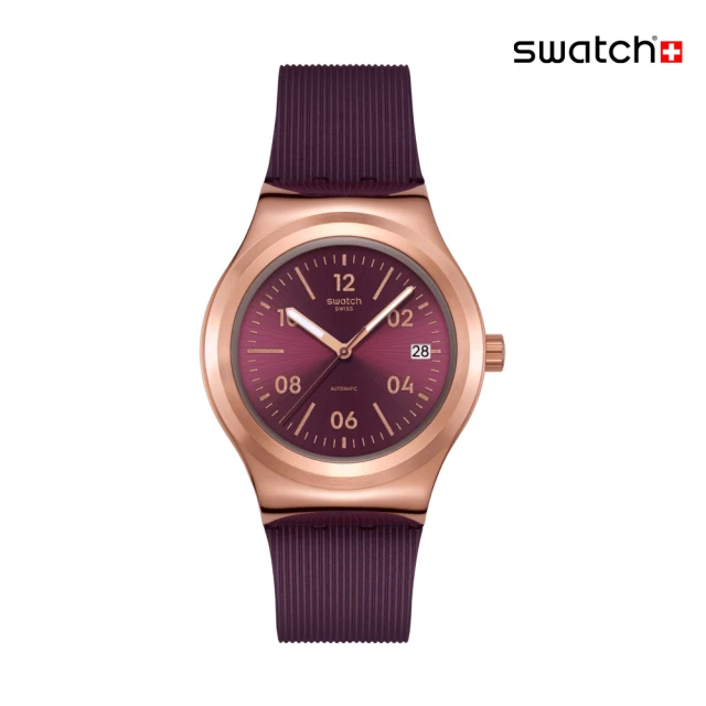 swatch機械錶