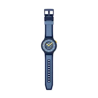 SWATCH】TIME FOR TAUPE 大錶面手錶/男錶/女錶/瑞士製造SB03C100(47mm
