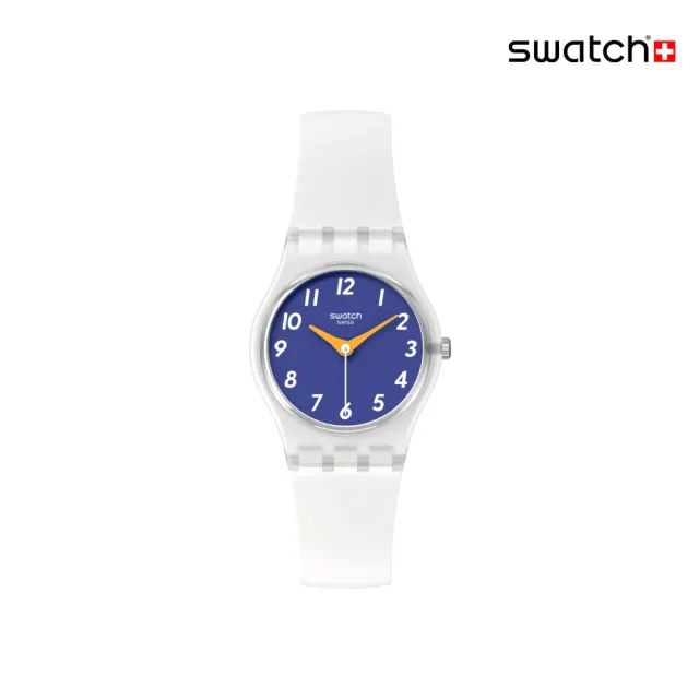 【SWATCH】THE GOLD WITHIN YOU 經典手錶/女錶/瑞士製造 LE108(25mm)