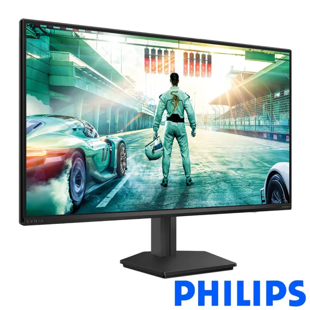 【Philips 飛利浦】27M2N2500NF 27型IPS 2K 144Hz電競螢幕(HDR/Adaptive-Sync/0.5ms)